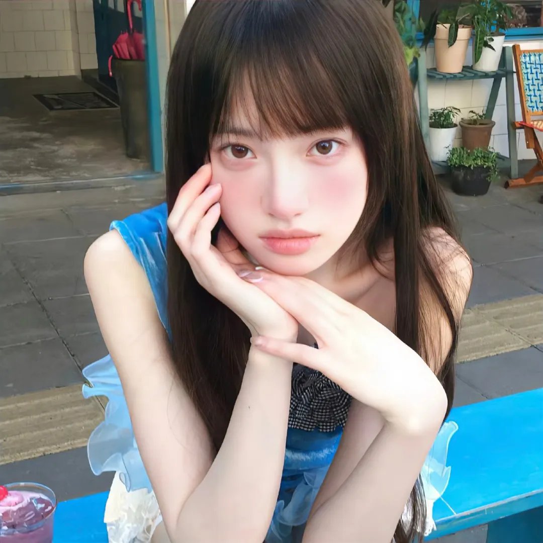 带剑女孩